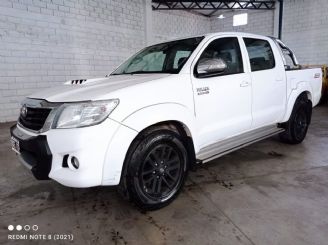 Toyota Hilux Usada en Córdoba