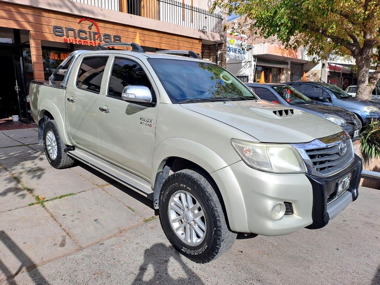 Toyota Hilux Usada en Mendoza, deRuedas