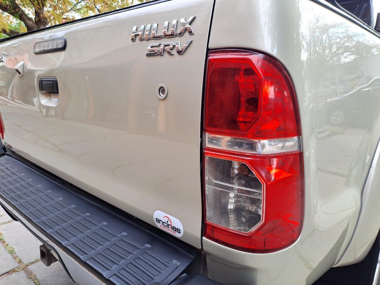 Toyota Hilux Usada en Mendoza, deRuedas
