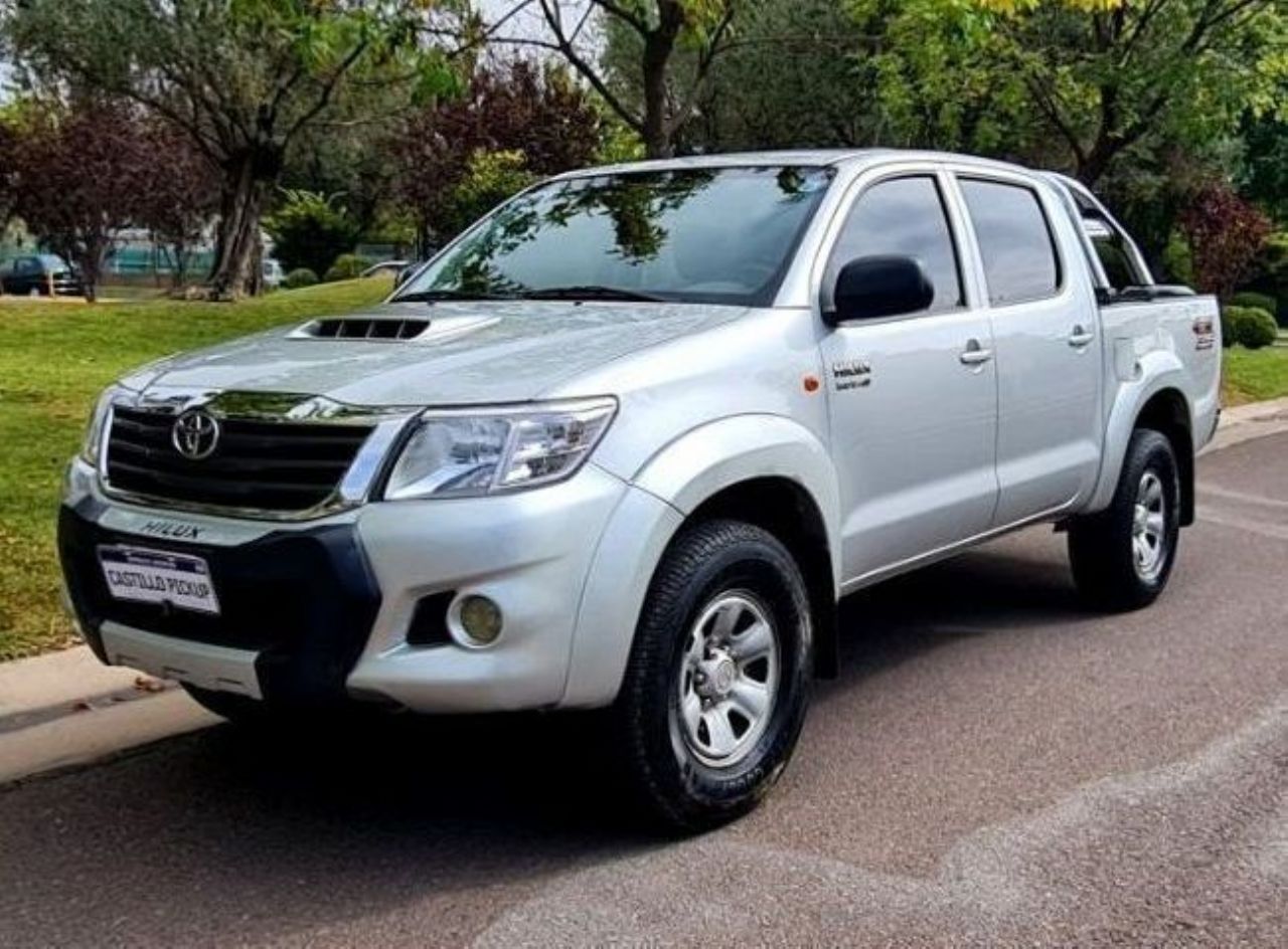Toyota Hilux Usada en Mendoza, deRuedas