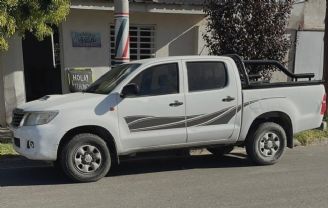 Toyota Hilux Usada en Neuquén