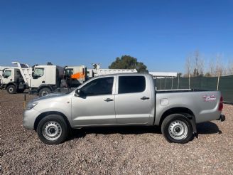 Toyota Hilux Usada en Mendoza