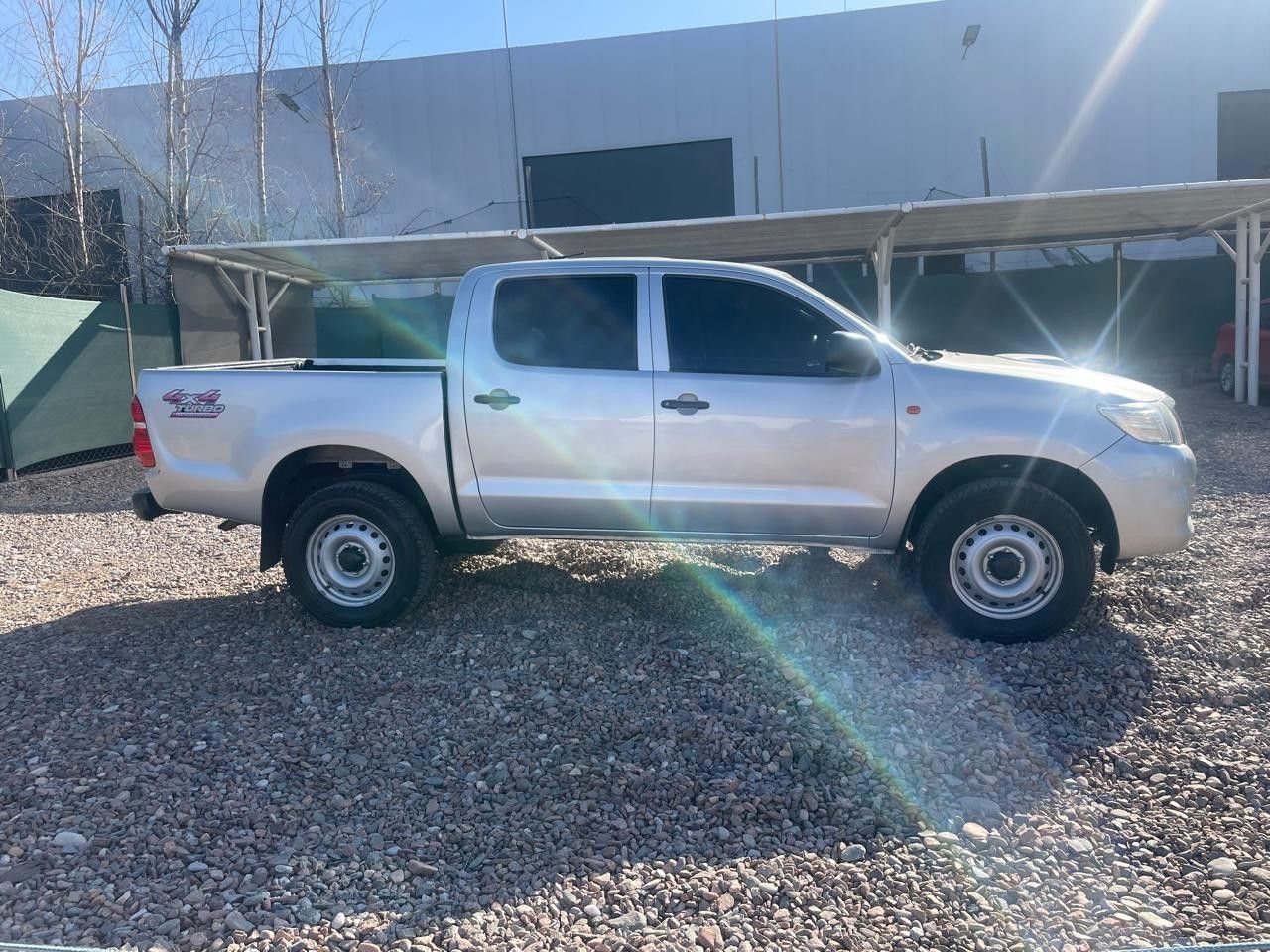 Toyota Hilux Usada en Mendoza, deRuedas