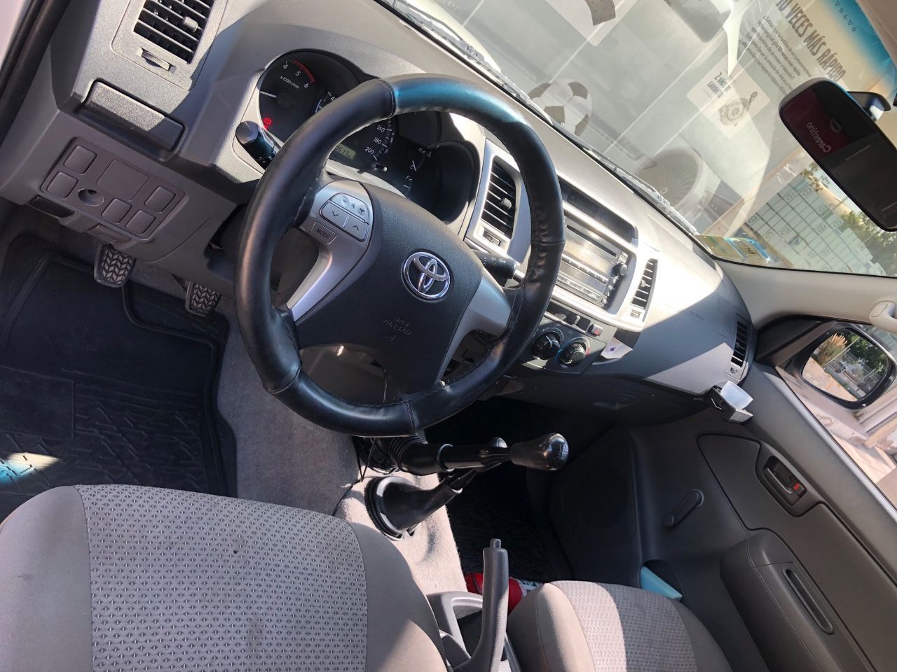Toyota Hilux Usada en Mendoza, deRuedas