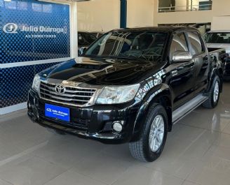 Toyota Hilux en Mendoza