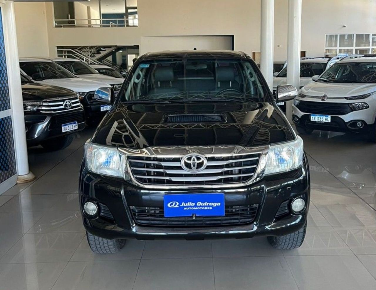 Toyota Hilux Usada en Mendoza, deRuedas