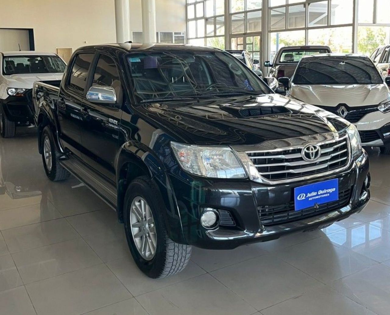 Toyota Hilux Usada en Mendoza, deRuedas