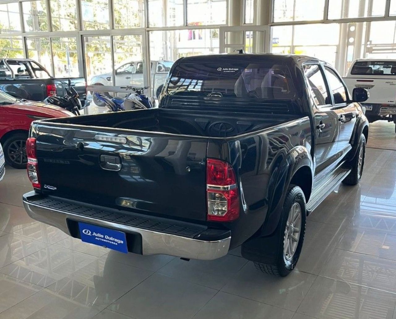 Toyota Hilux Usada en Mendoza, deRuedas