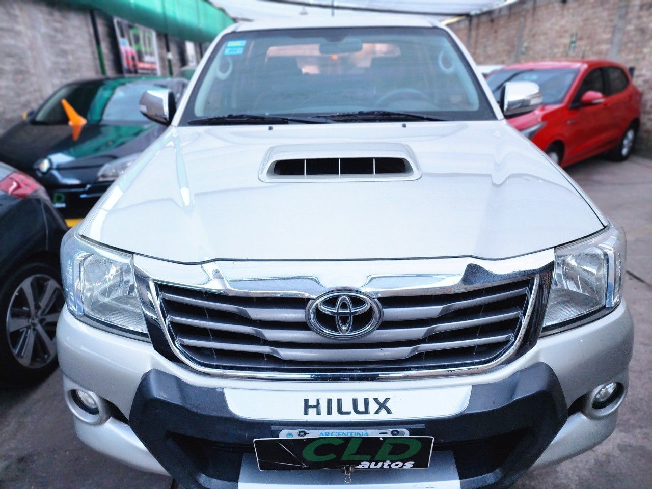 Toyota Hilux Usada en Mendoza, deRuedas