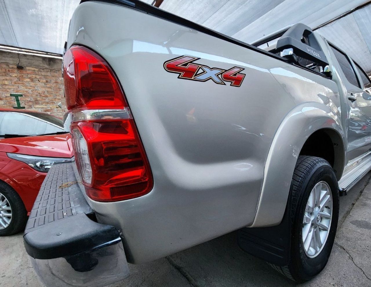 Toyota Hilux Usada en Mendoza, deRuedas