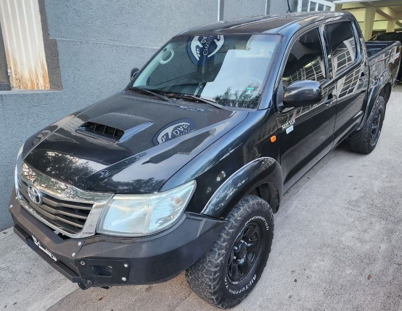 Toyota Hilux Usada en Córdoba, deRuedas