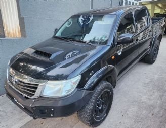 Toyota Hilux Usada en Córdoba Financiado