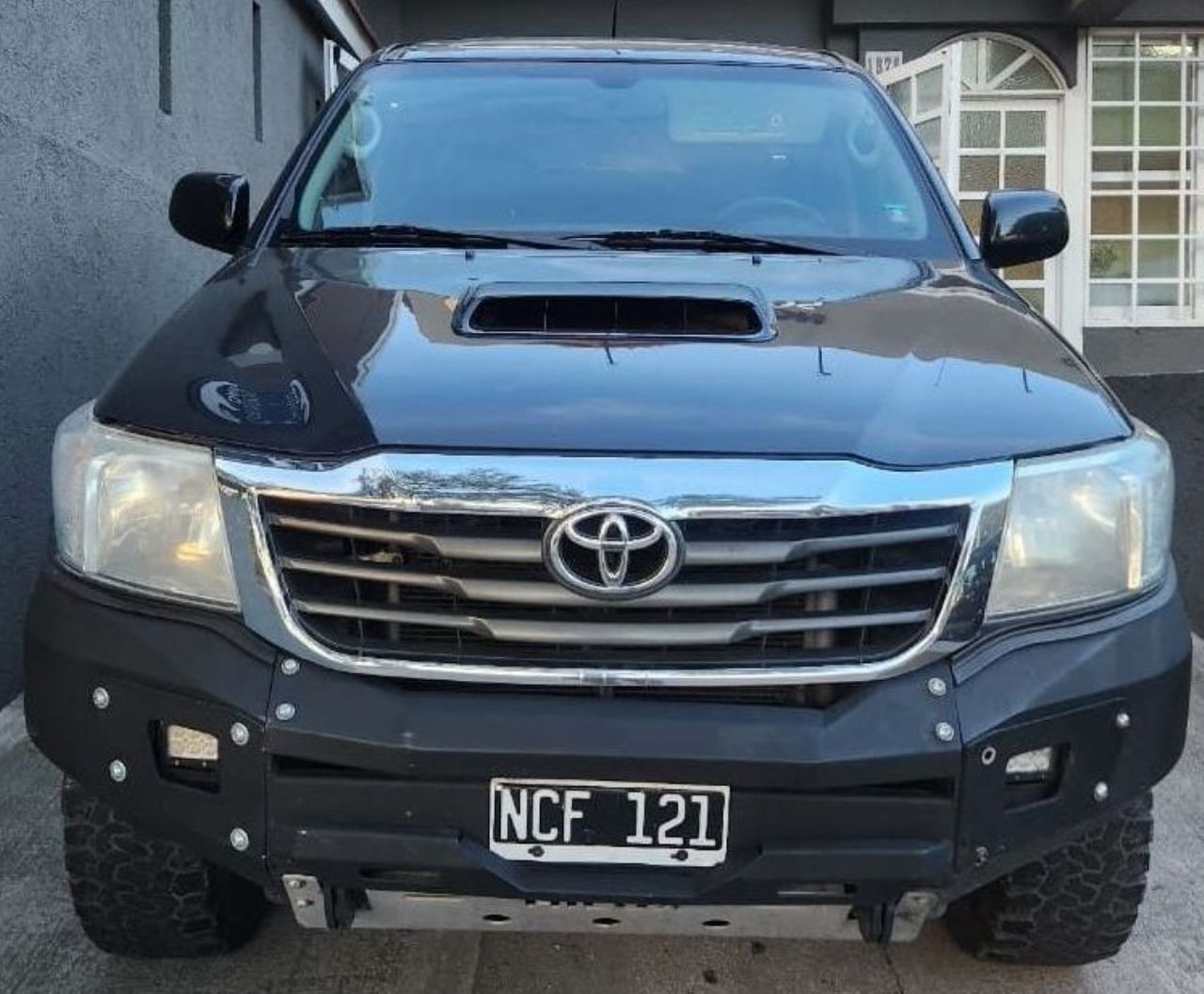 Toyota Hilux Usada en Córdoba, deRuedas