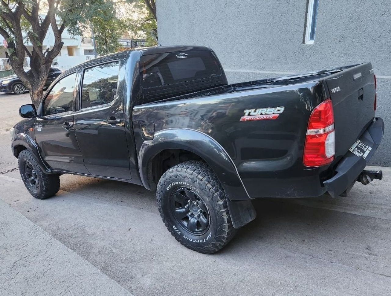 Toyota Hilux Usada en Córdoba, deRuedas