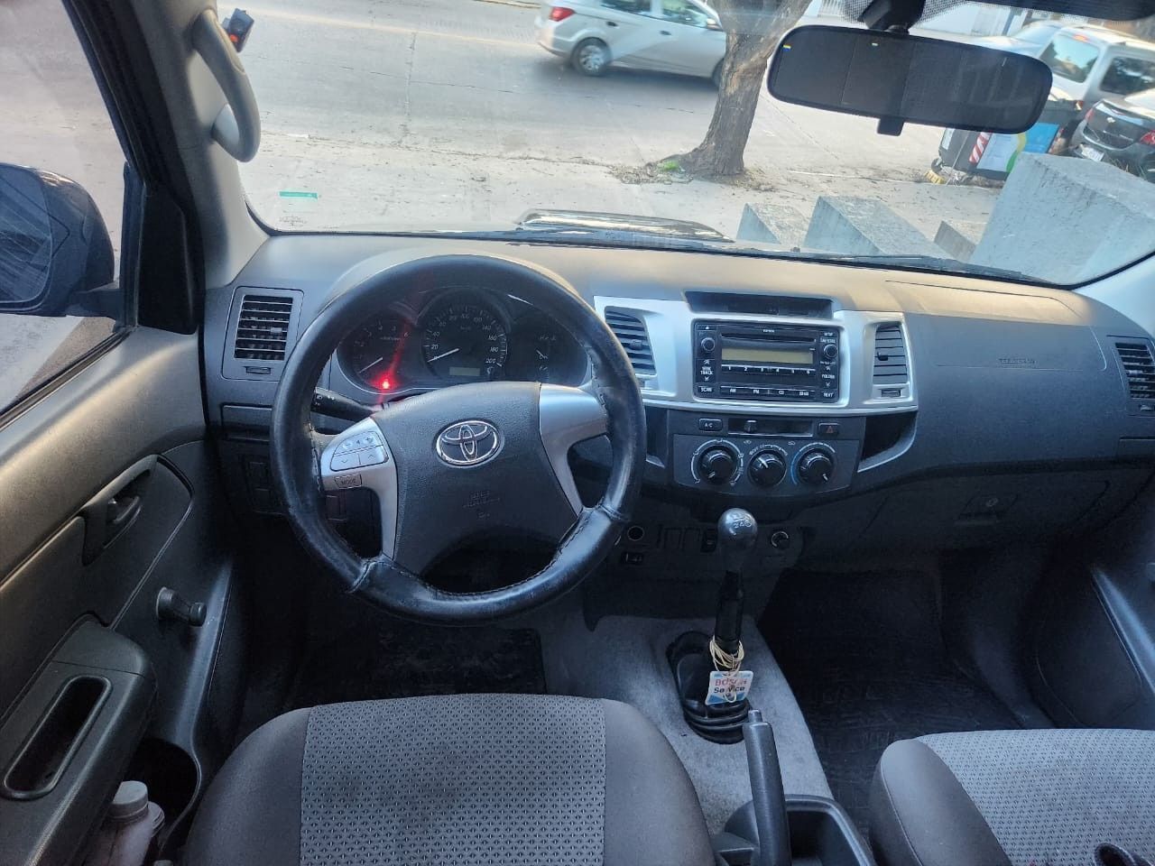 Toyota Hilux Usada en Córdoba, deRuedas