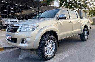 Toyota Hilux Usada en San Juan Financiado
