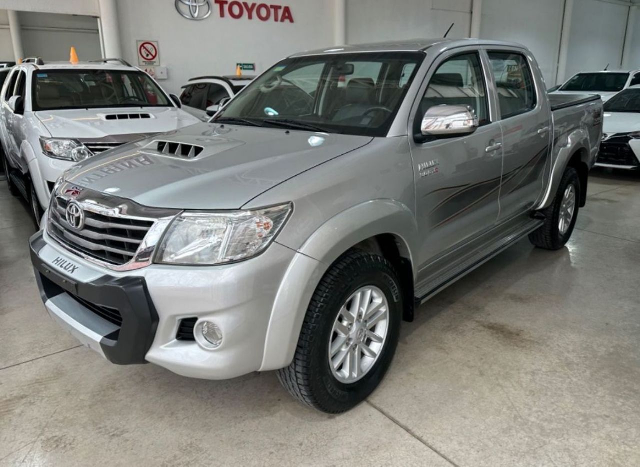 Toyota Hilux Usada en Mendoza, deRuedas