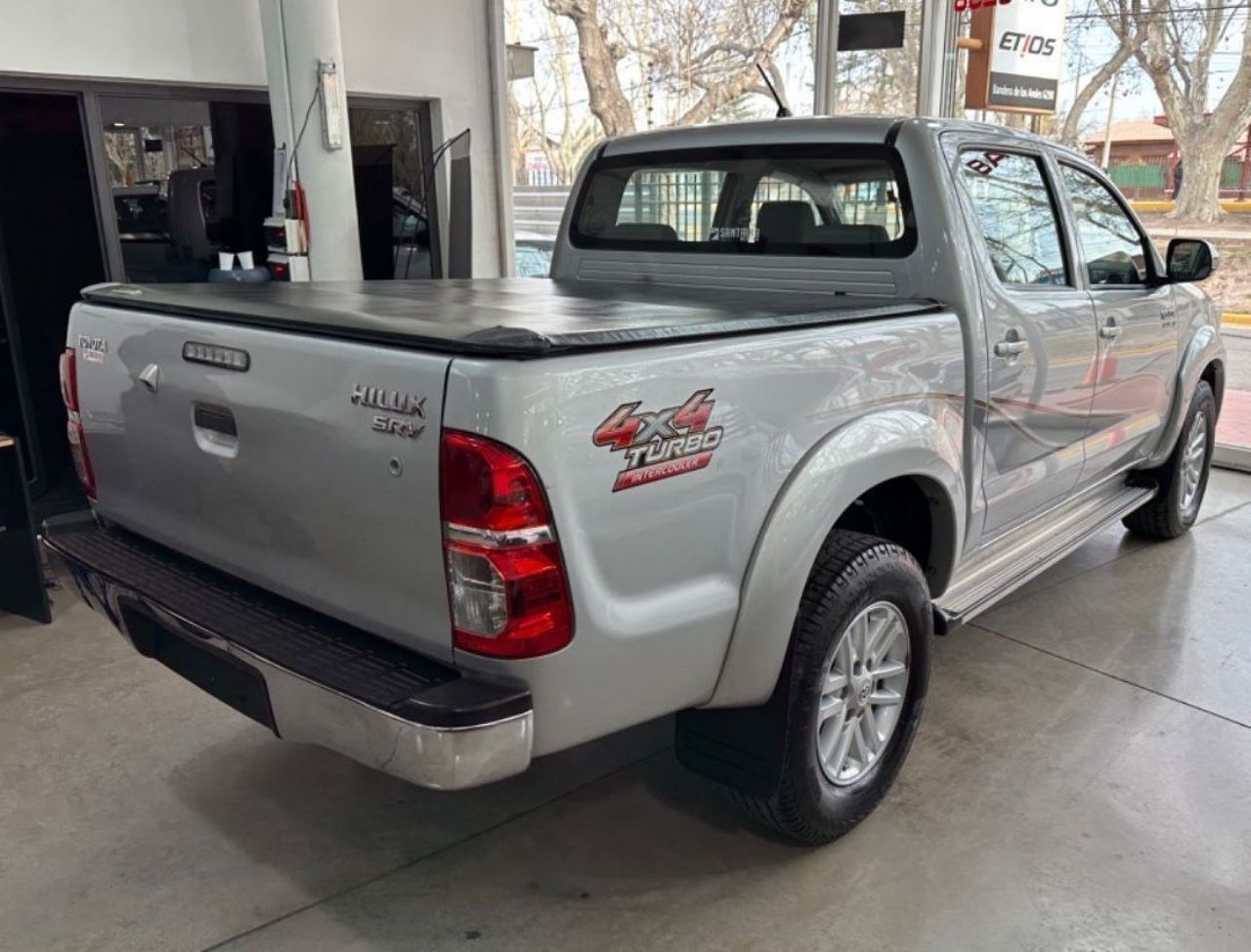 Toyota Hilux Usada en Mendoza, deRuedas