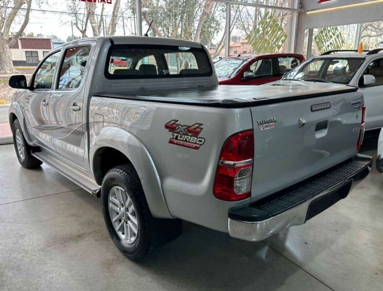 Toyota Hilux Usada en Mendoza, deRuedas