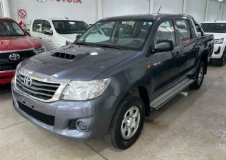 Toyota Hilux Usada en Mendoza
