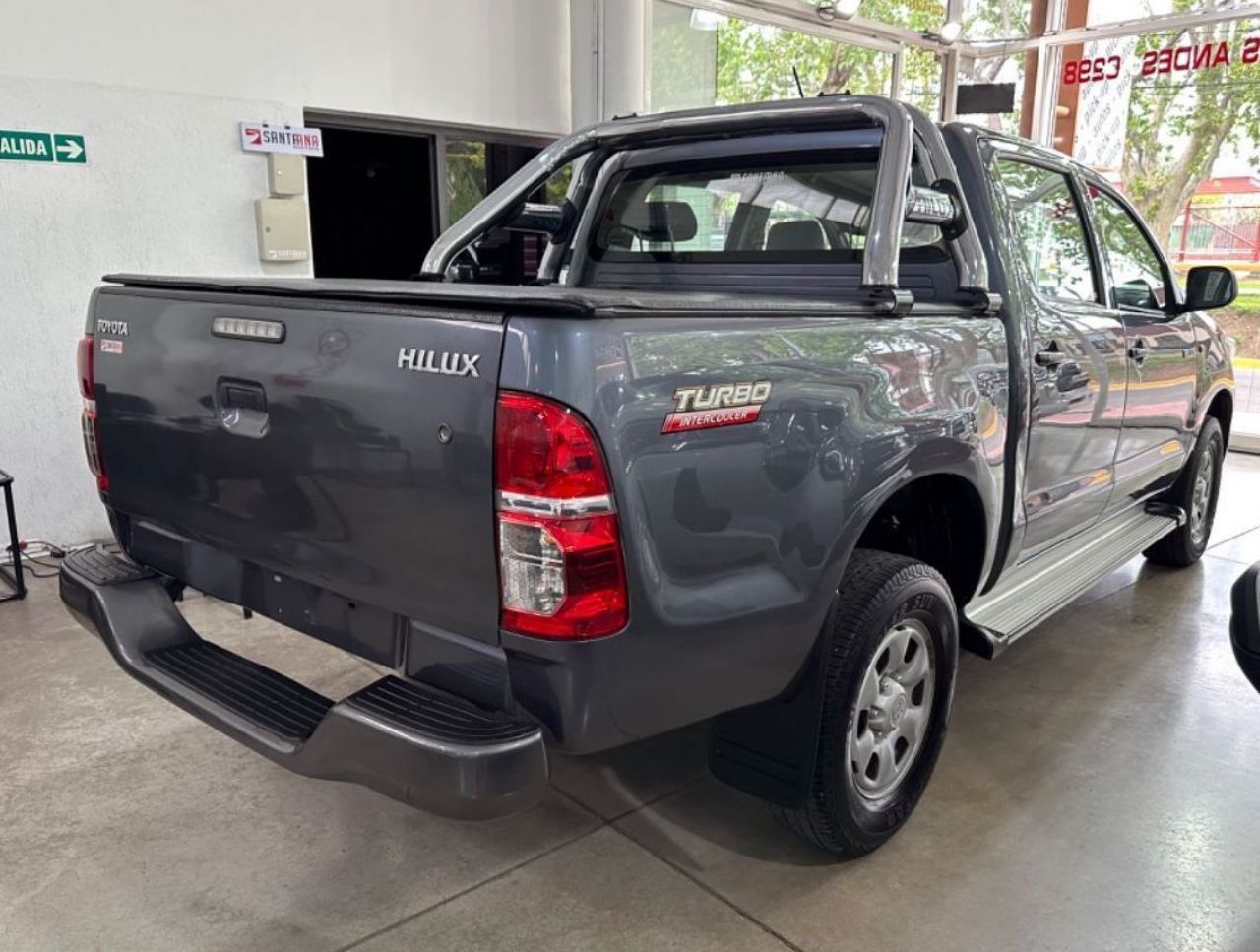 Toyota Hilux Usada en Mendoza, deRuedas