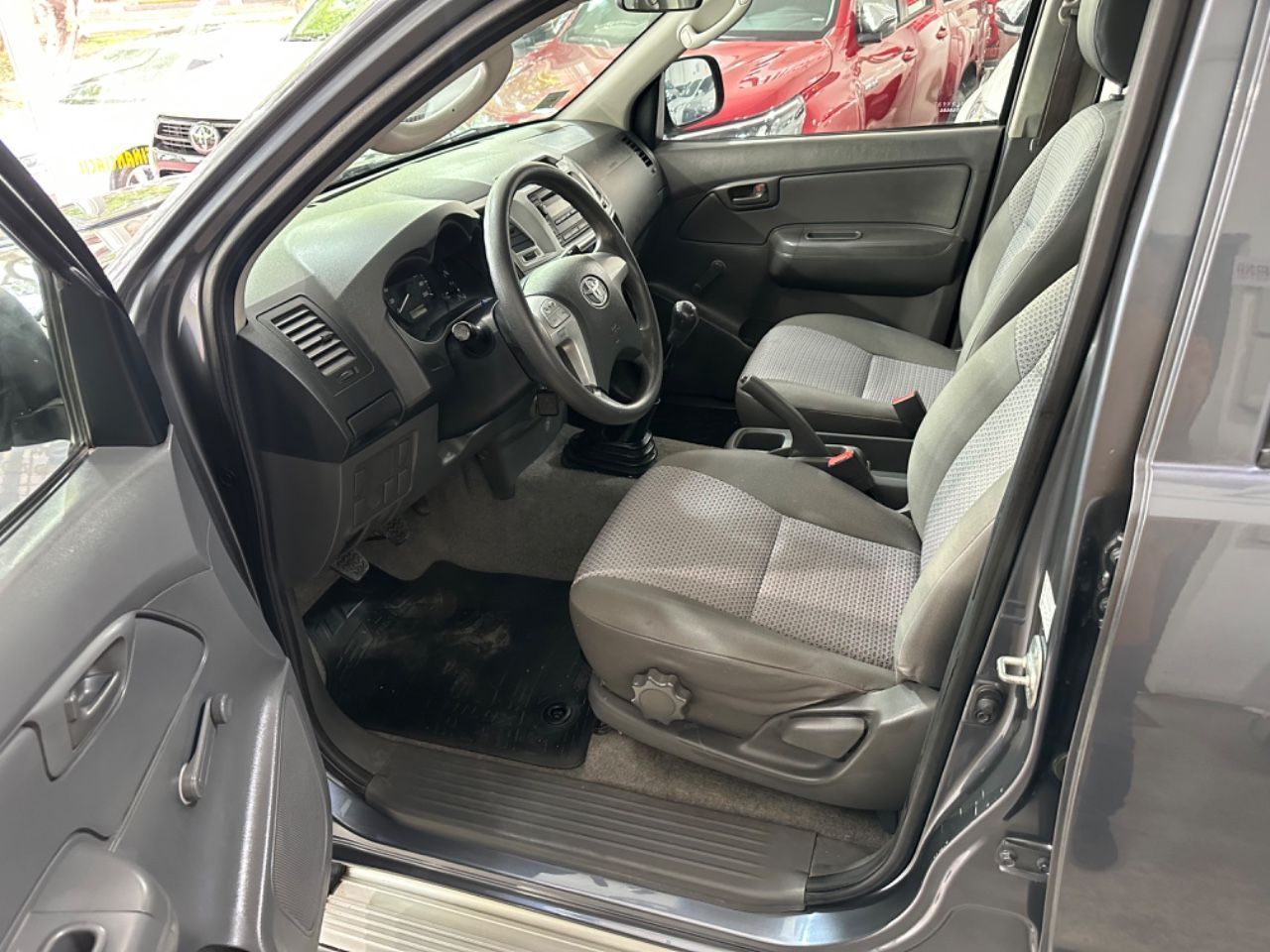 Toyota Hilux Usada en Mendoza, deRuedas