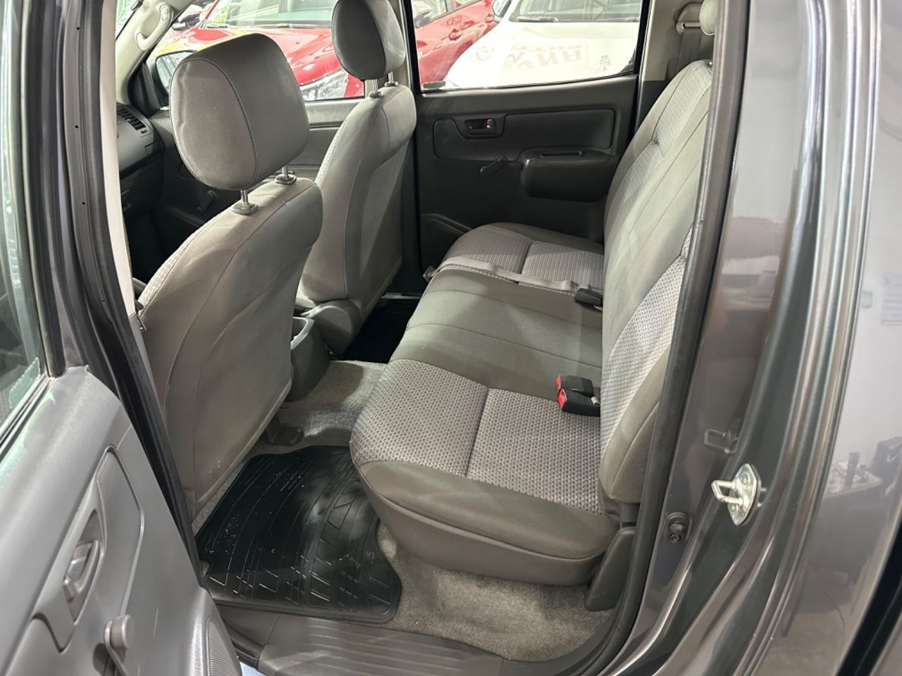 Toyota Hilux Usada en Mendoza, deRuedas