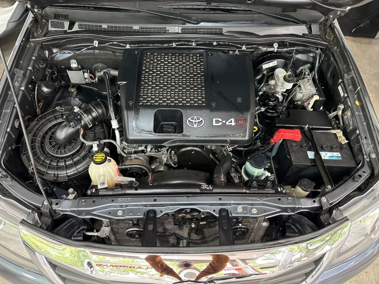 Toyota Hilux Usada en Mendoza, deRuedas