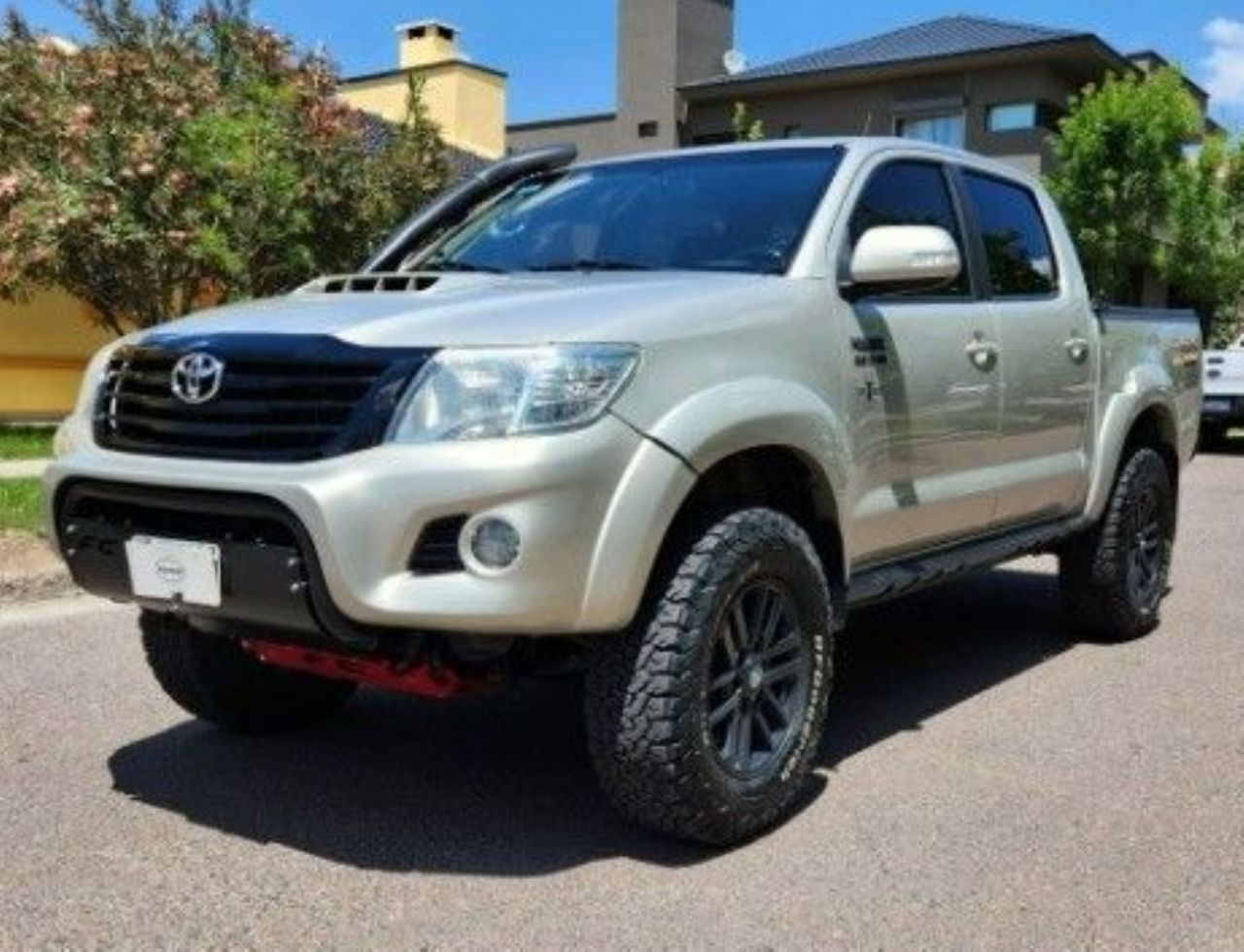 Toyota Hilux Usada en Mendoza, deRuedas