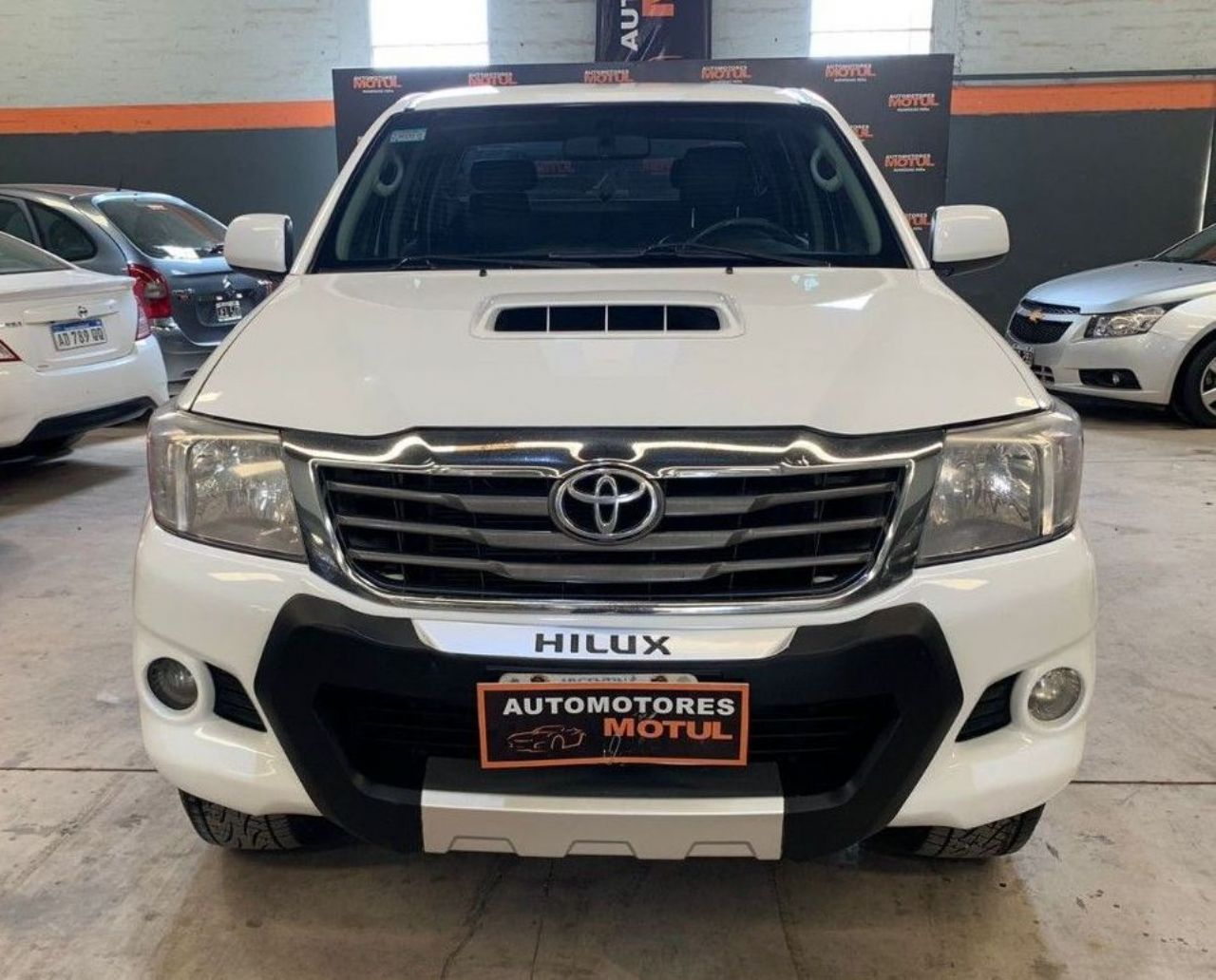 Toyota Hilux Usada en Mendoza, deRuedas