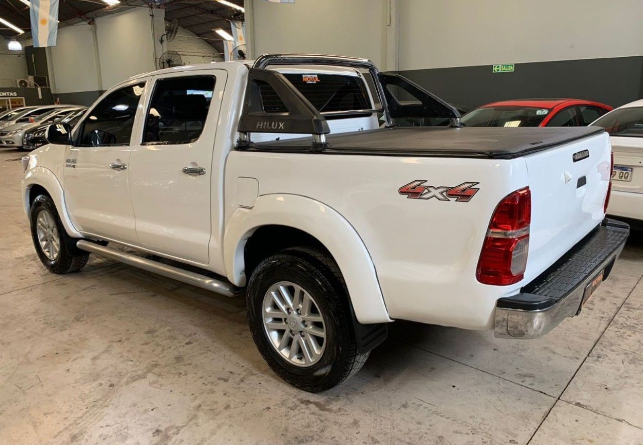 Toyota Hilux Usada en Mendoza, deRuedas