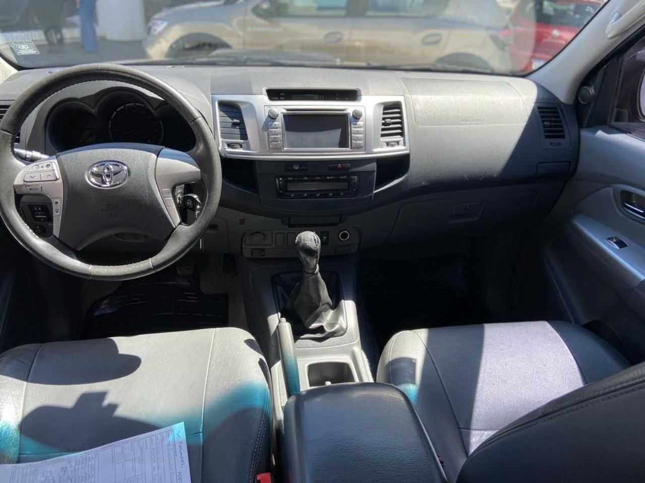 Toyota Hilux Usada en Córdoba, deRuedas