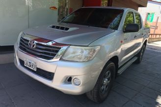 Toyota Hilux Usada en Mendoza Financiado