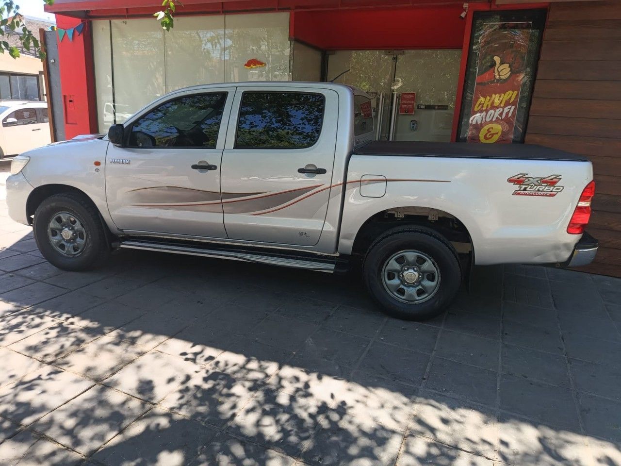 Toyota Hilux Usada en Mendoza, deRuedas