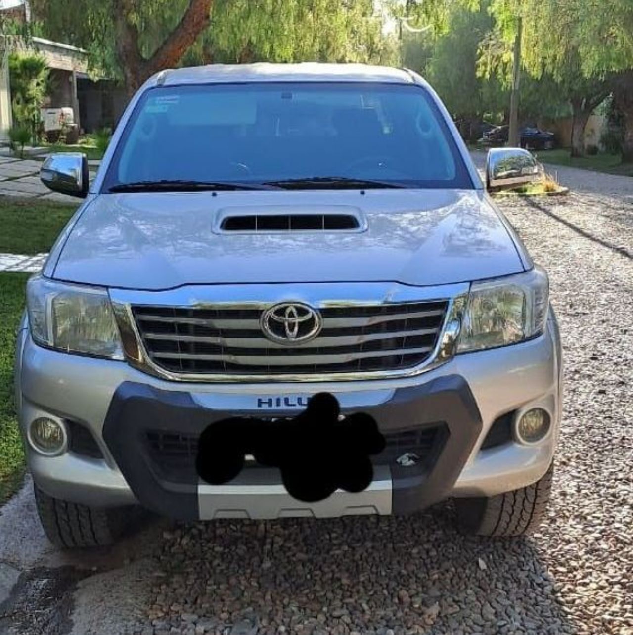 Toyota Hilux Usada en Mendoza, deRuedas