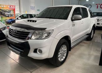 Toyota Hilux Usada en Mendoza