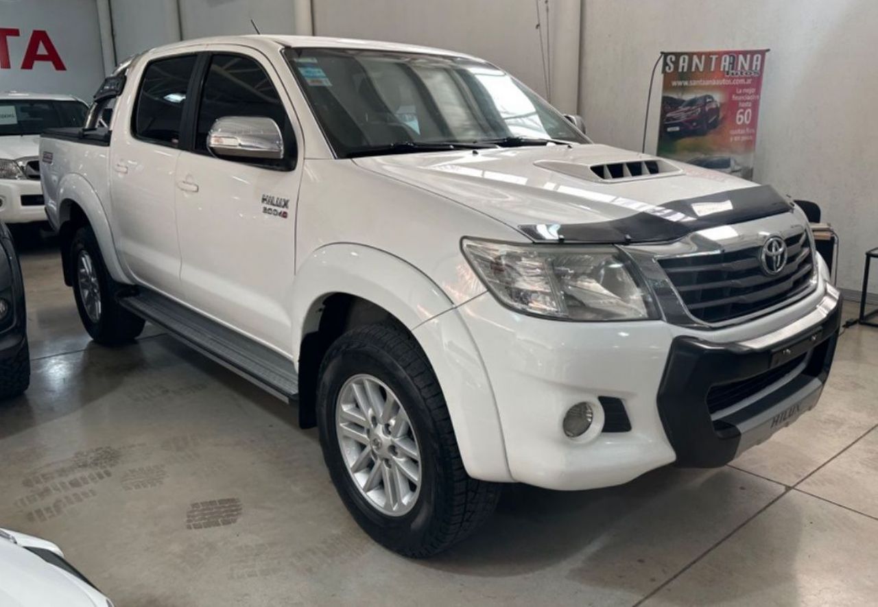 Toyota Hilux Usada en Mendoza, deRuedas