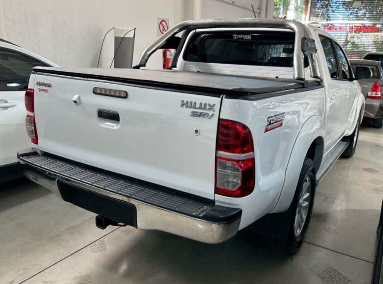 Toyota Hilux Usada en Mendoza, deRuedas