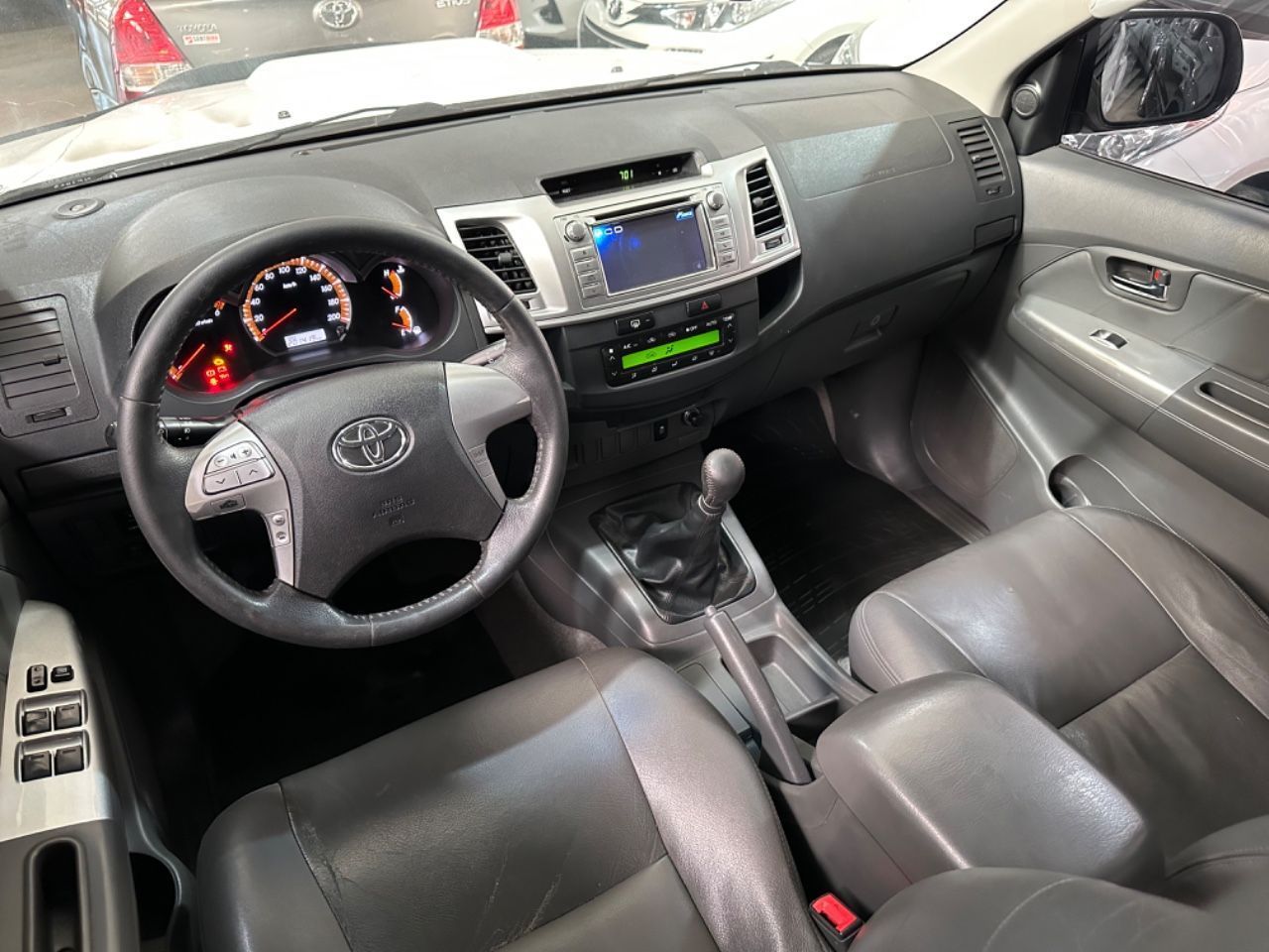 Toyota Hilux Usada en Mendoza, deRuedas