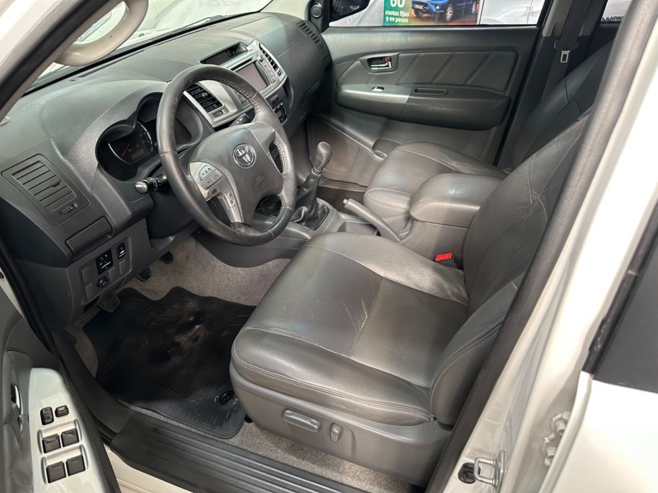 Toyota Hilux Usada en Mendoza, deRuedas