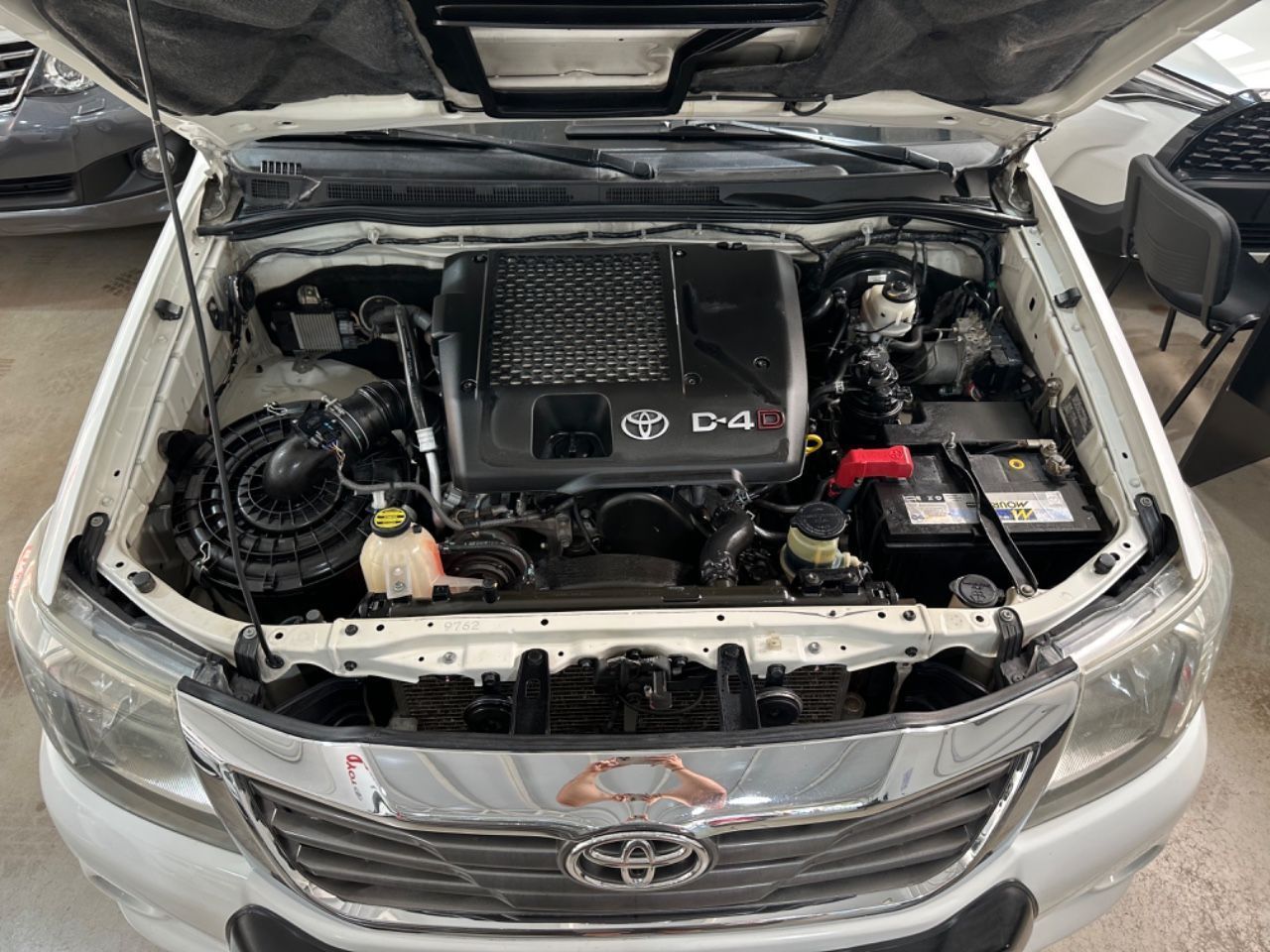 Toyota Hilux Usada en Mendoza, deRuedas