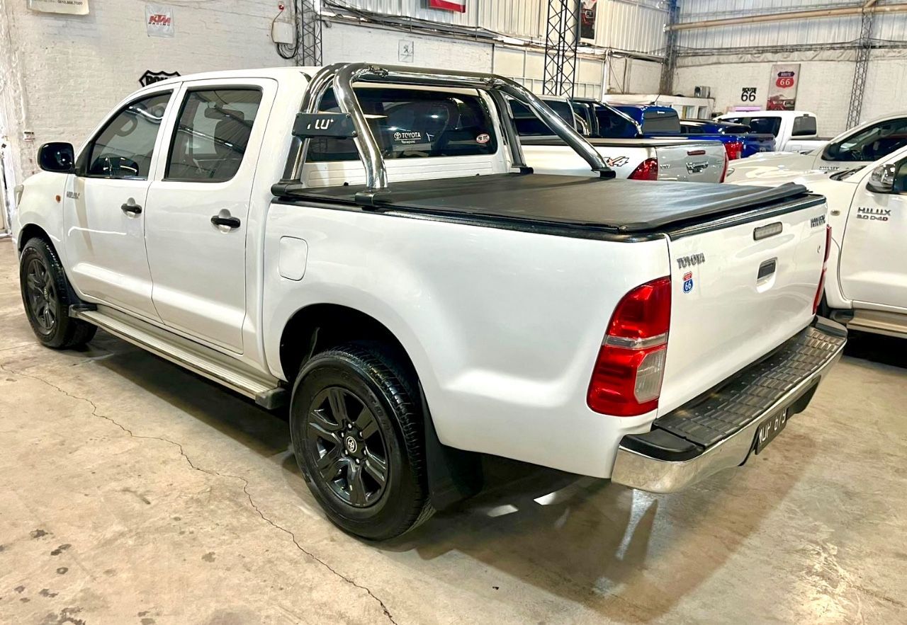 Toyota Hilux Usada Financiado en Mendoza, deRuedas