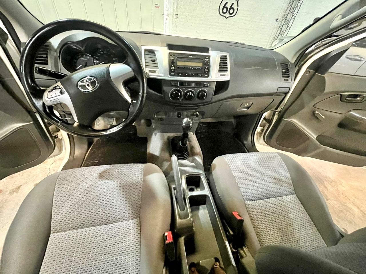 Toyota Hilux Usada Financiado en Mendoza, deRuedas