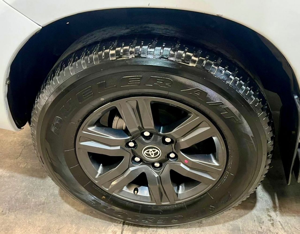 Toyota Hilux Usada Financiado en Mendoza, deRuedas
