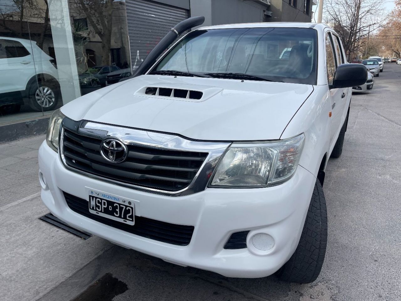 Toyota Hilux Usada en Mendoza, deRuedas