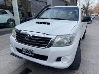 Toyota Hilux Usada en Mendoza
