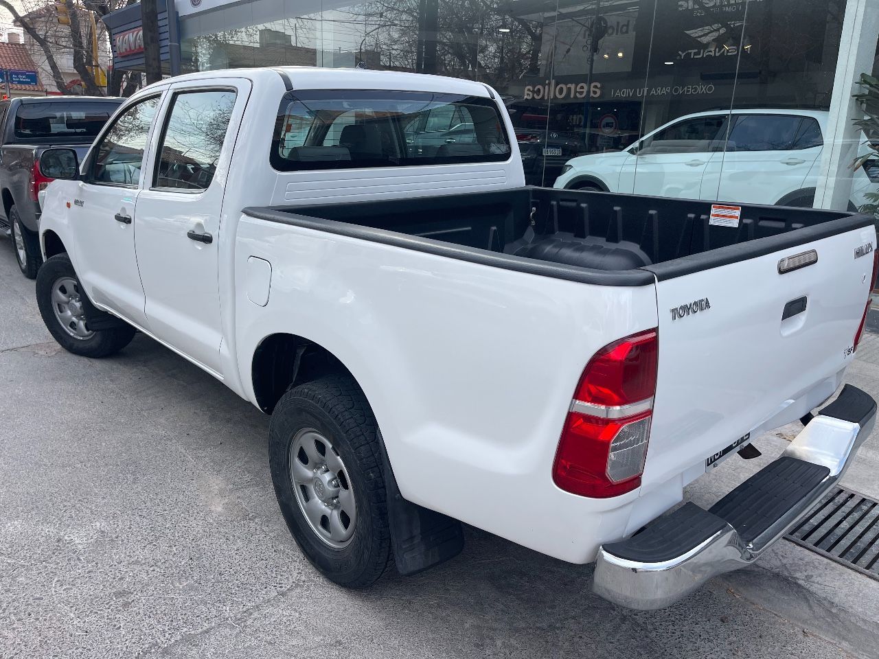 Toyota Hilux Usada en Mendoza, deRuedas
