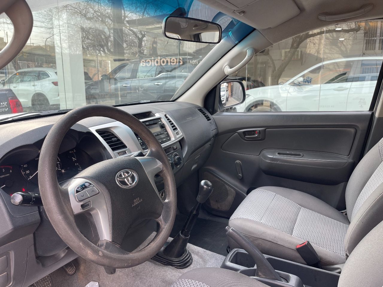 Toyota Hilux Usada en Mendoza, deRuedas