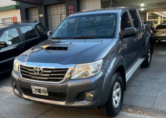 Toyota Hilux Usada en Mendoza
