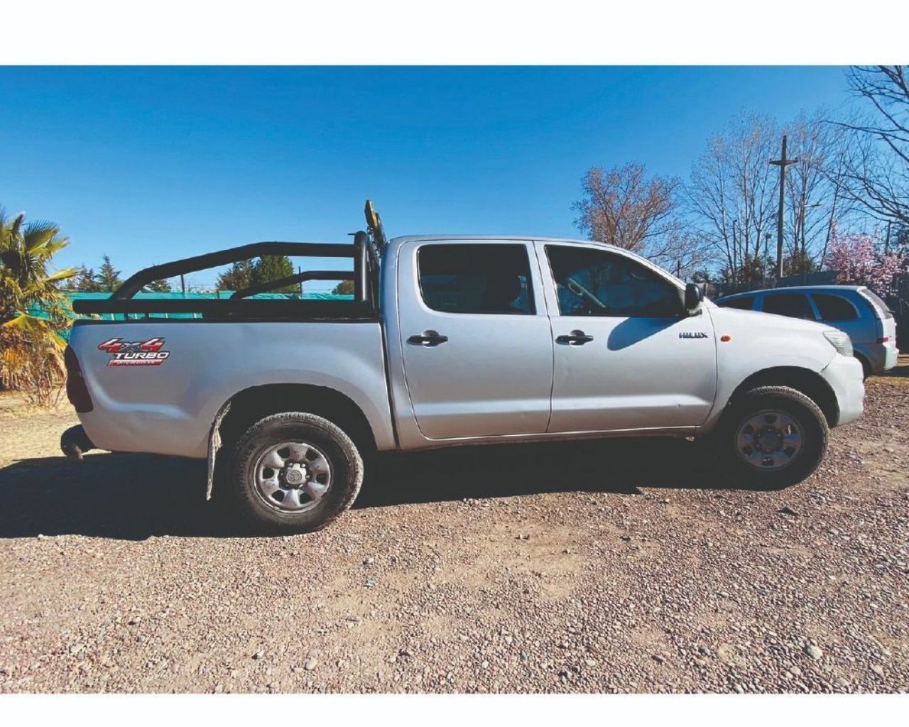 Toyota Hilux Usada en Mendoza, deRuedas